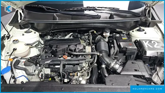 KIA SPORTAGE GASOLINE 1.6 TURBO 2WD