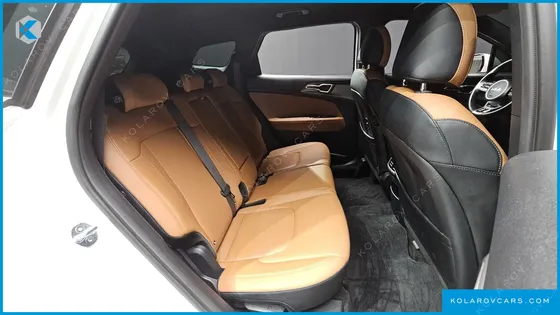 KIA SPORTAGE GASOLINE 1.6 TURBO 2WD