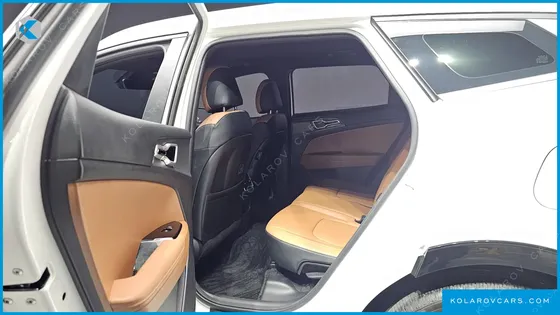 KIA SPORTAGE GASOLINE 1.6 TURBO 2WD