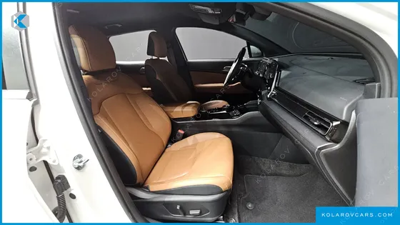 KIA SPORTAGE GASOLINE 1.6 TURBO 2WD