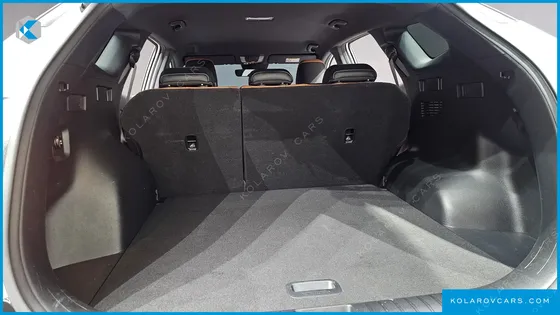 KIA SPORTAGE GASOLINE 1.6 TURBO 2WD
