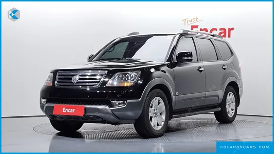 KIA MOHAVE 4WD QV 300