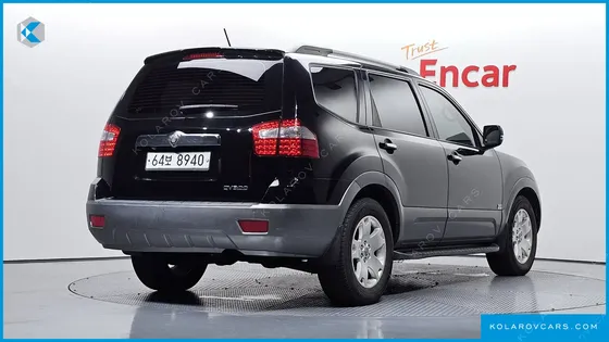 KIA MOHAVE 4WD QV 300