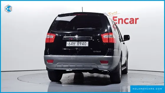 KIA MOHAVE 4WD QV 300
