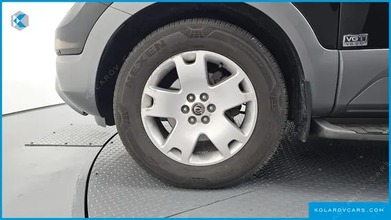 KIA MOHAVE 4WD QV 300