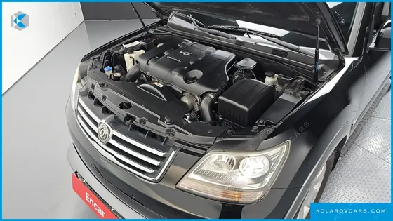 KIA MOHAVE 4WD QV 300