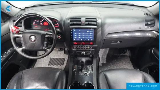 KIA MOHAVE 4WD QV 300