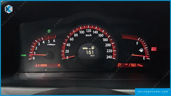 KIA MOHAVE 4WD QV 300