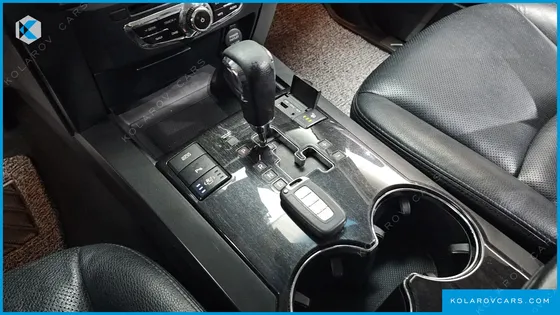 KIA MOHAVE 4WD QV 300