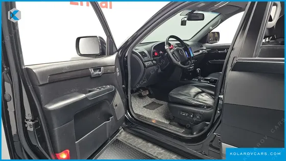 KIA MOHAVE 4WD QV 300
