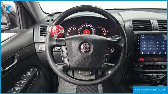 KIA MOHAVE 4WD QV 300