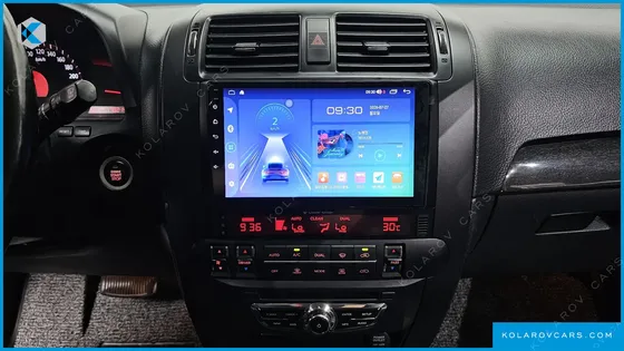 KIA MOHAVE 4WD QV 300