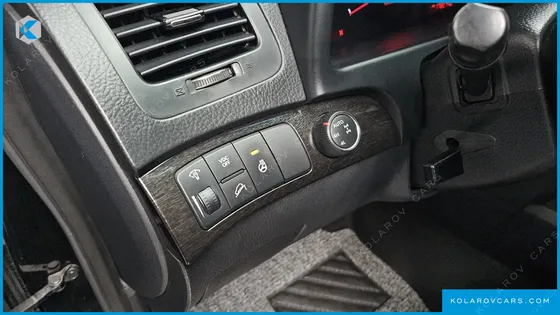 KIA MOHAVE 4WD QV 300