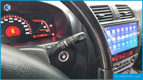 KIA MOHAVE 4WD QV 300