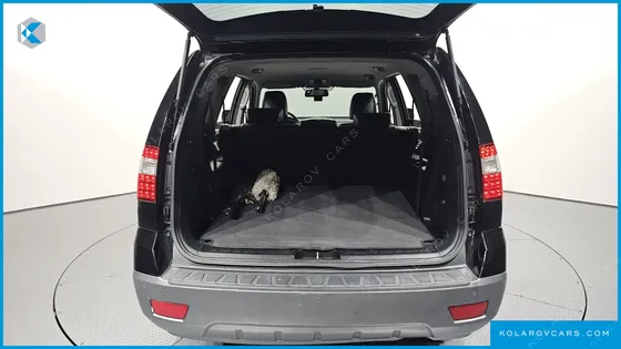 KIA MOHAVE 4WD QV 300