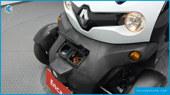 RENAULT KOREA TWIZY INTENS(2-SEATER)