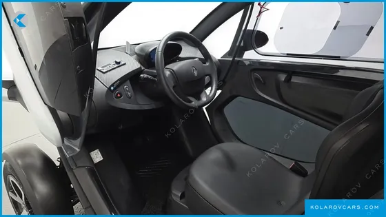 RENAULT KOREA TWIZY INTENS(2-SEATER)