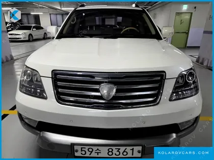 KIA MOHAVE 2WD KV 300