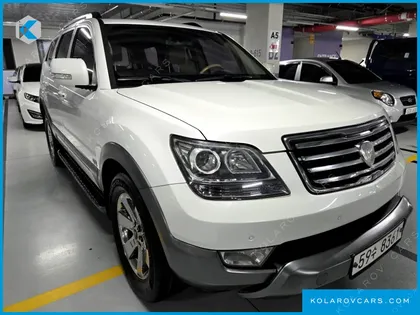 KIA MOHAVE 2WD KV 300