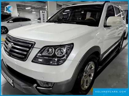 KIA MOHAVE 2WD KV 300