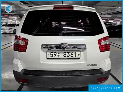 KIA MOHAVE 2WD KV 300