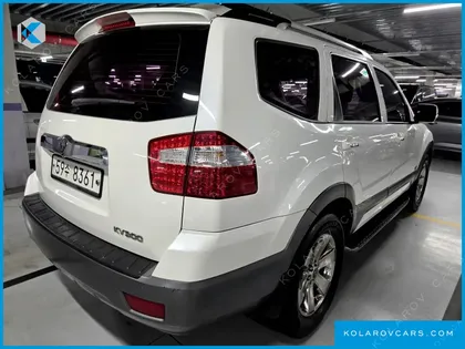 KIA MOHAVE 2WD KV 300