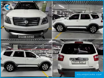 KIA MOHAVE 2WD KV 300