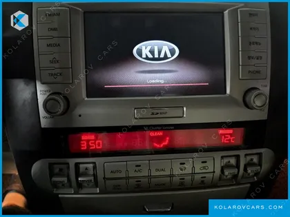 KIA MOHAVE 2WD KV 300
