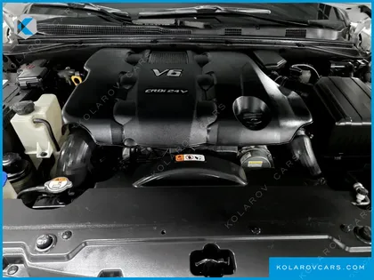 KIA MOHAVE 2WD KV 300