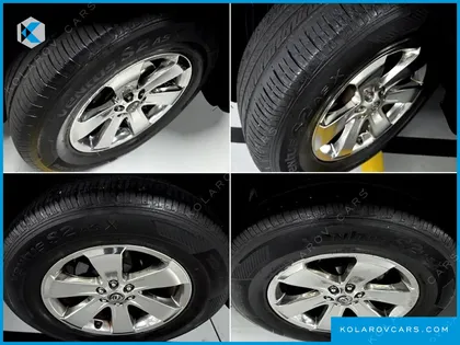 KIA MOHAVE 2WD KV 300