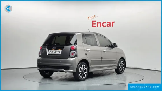 KIA MORNING (PICANTO) LX SPECIAL