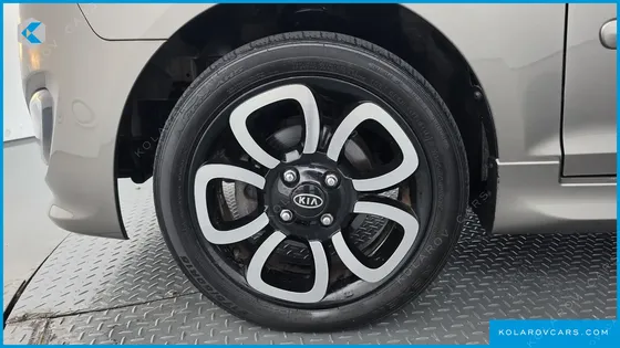 KIA MORNING (PICANTO) LX SPECIAL