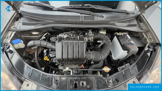 KIA MORNING (PICANTO) LX SPECIAL