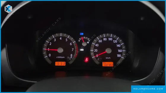 KIA MORNING (PICANTO) LX SPECIAL