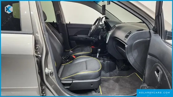KIA MORNING (PICANTO) LX SPECIAL