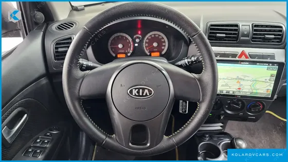 KIA MORNING (PICANTO) LX SPECIAL