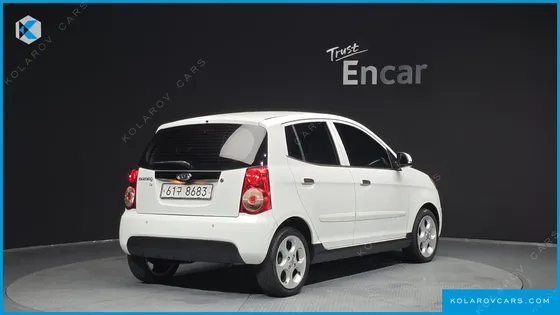 KIA MORNING (PICANTO) LX