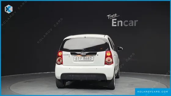 KIA MORNING (PICANTO) LX