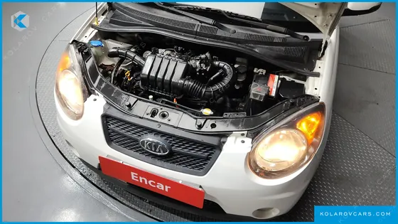 KIA MORNING (PICANTO) LX