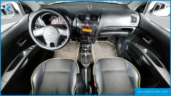 KIA MORNING (PICANTO) LX
