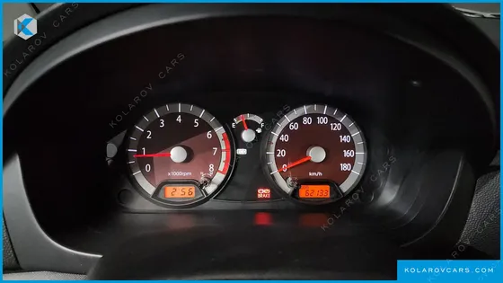 KIA MORNING (PICANTO) LX