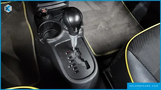 KIA MORNING (PICANTO) LX