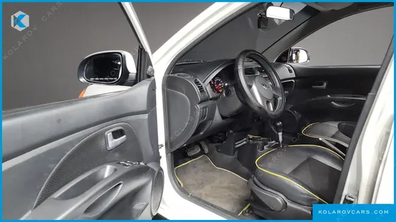 KIA MORNING (PICANTO) LX