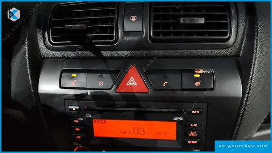 KIA MORNING (PICANTO) LX