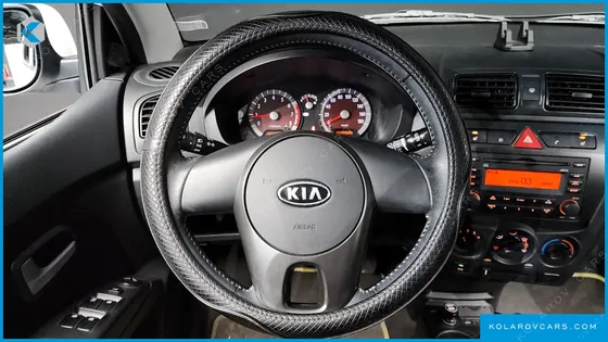 KIA MORNING (PICANTO) LX