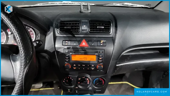 KIA MORNING (PICANTO) LX