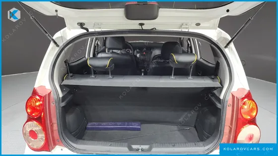 KIA MORNING (PICANTO) LX