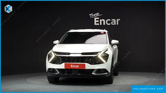KIA SPORTAGE GASOLINE 1.6 TURBO 2WD