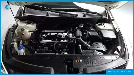 KIA SPORTAGE GASOLINE 1.6 TURBO 2WD