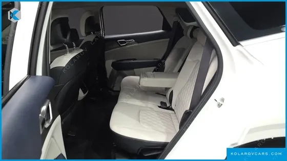 KIA SPORTAGE GASOLINE 1.6 TURBO 2WD